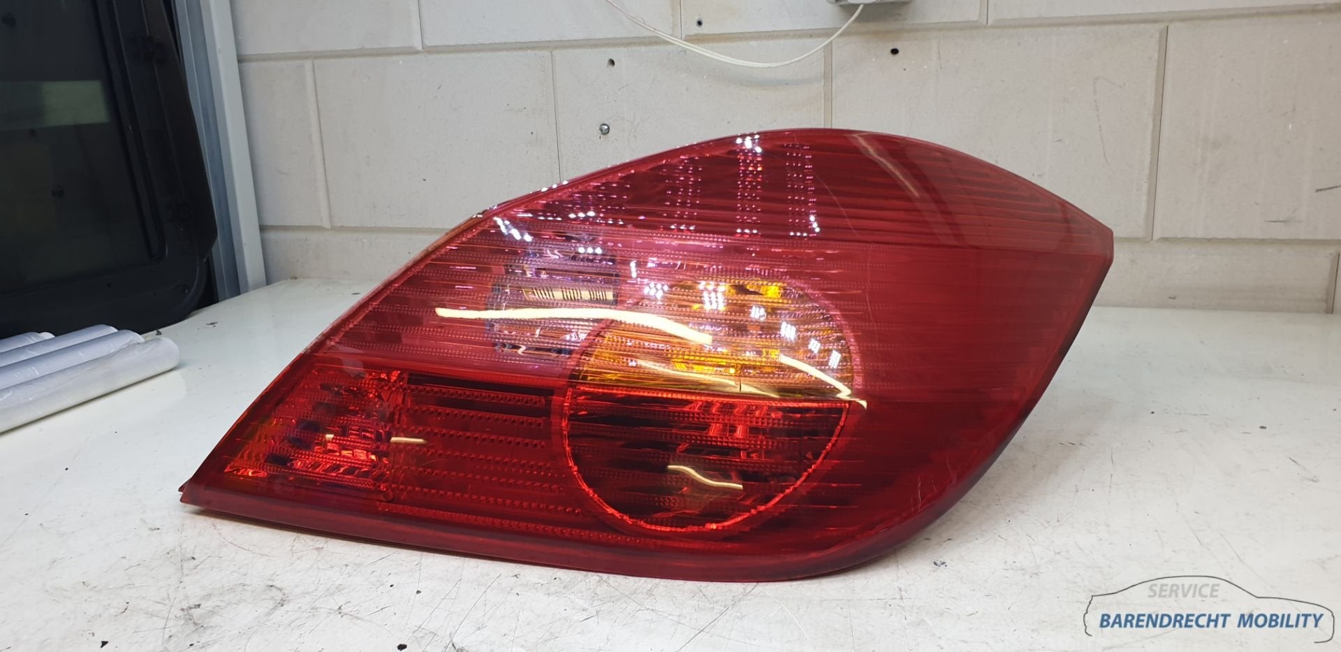 Achterlicht Opel Tigra Twintop TT 93162484 rechts passagiers, Auto-onderdelen, Verlichting, Gebruikt, Opel Automobile GmbH, Ophalen of Verzenden