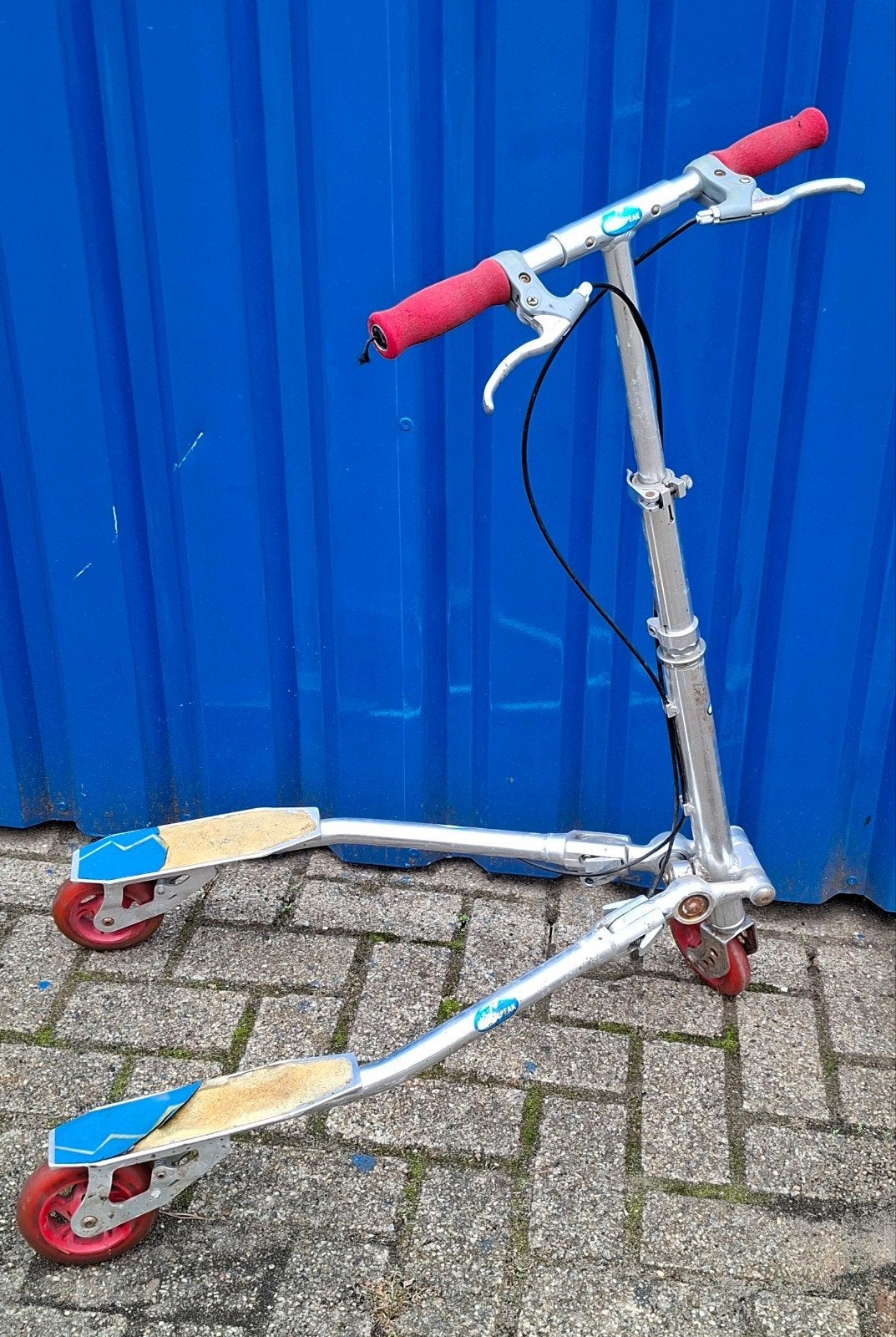 Step., Fietsen en Brommers, Ophalen, Gebruikt, Gewone step