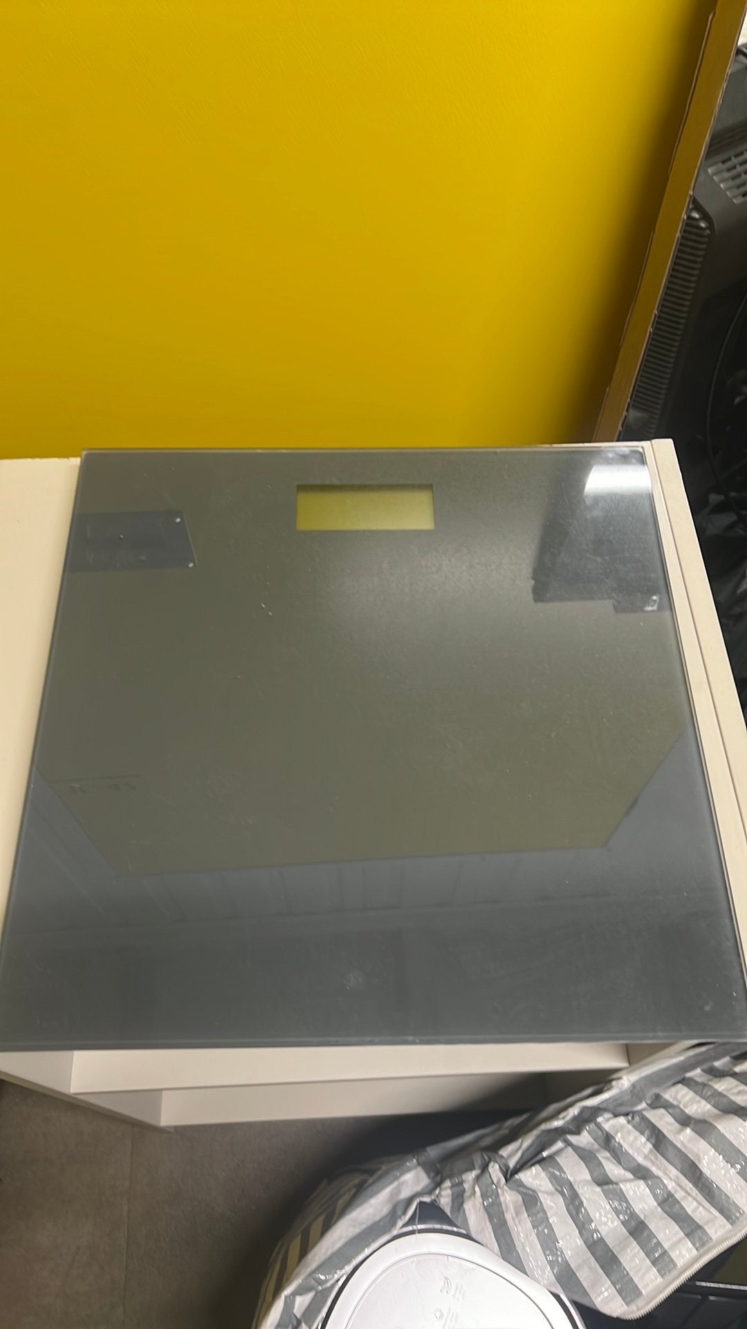Weegschaal, Ophalen, Zo goed als nieuw, Personenweegschaal, 100 kg of meer