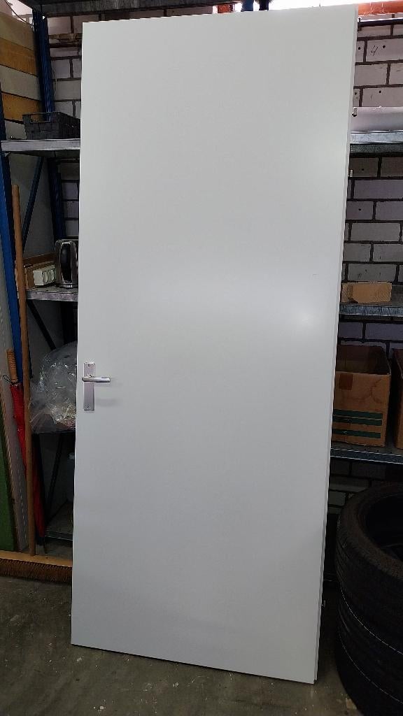 Opdek binnendeur 93 x 231 cm, Ophalen, 80 tot 100 cm, 215 cm of meer, Binnendeur