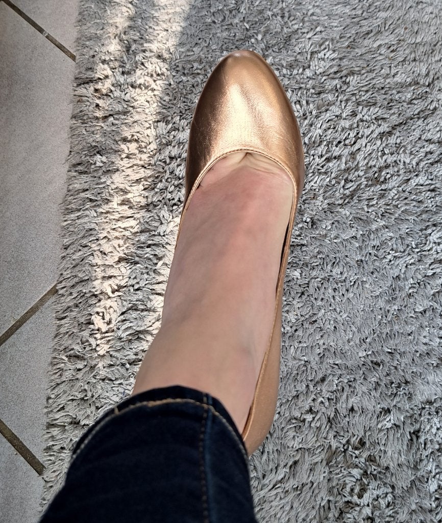 Cinderella by Francesco Morichetti pumps brons mt 39 42195, Pumps, Overige kleuren, ., Ophalen of Verzenden