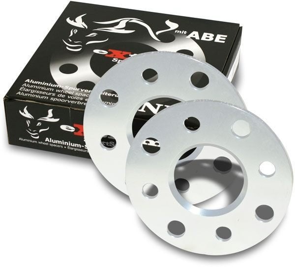 10mm Spoorverbreders Voor BMW E30 Aluminium 4x100/4x108, Verzenden, Automotive Parts, A.parts@hotmail.nl, Trasmolenlaan 12 3447 GZ Woerden
