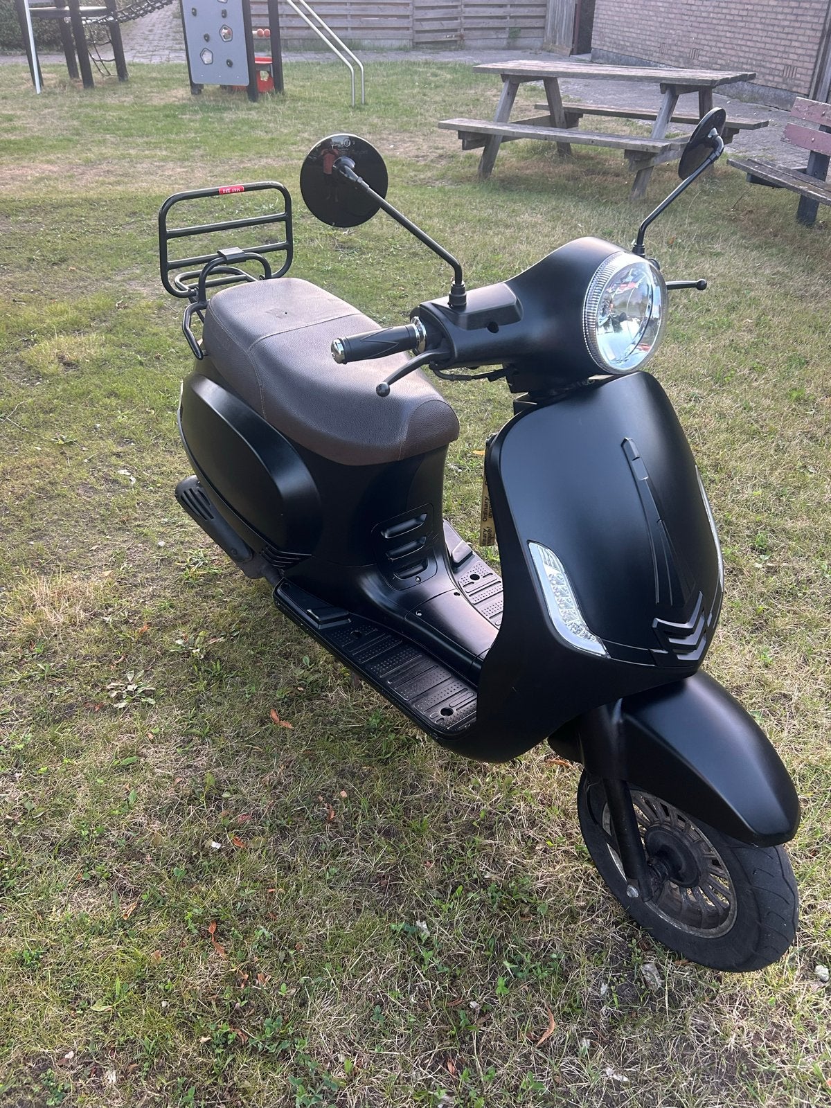 La Souris snorscooter, Gebruikt, Benzine, Ophalen, Overige merken