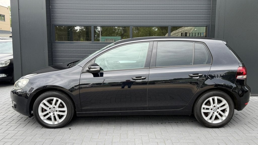 Volkswagen Golf 1.4 TSI Highline|Cruise|Stoelv|Parkeersensor, Euro 5, Gebruikt, 4 cilinders, Alcantara