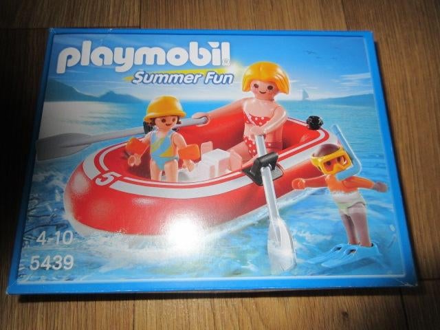 Playmobil Summer Fun nr. 5439 * Nieuw *., Ophalen of Verzenden, Nieuw