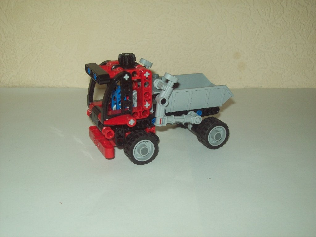 2 x Lego Technice 8065, Lego, Ophalen of Verzenden, Zo goed als nieuw, Technic