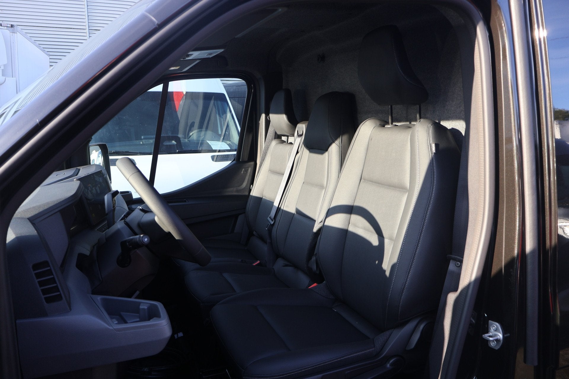 Renault Master E-Tech T35 L2H2 Advance long range 87 kWh, 397 km, Stof, Gebruikt, 143 pk
