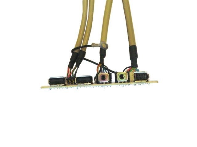 USB I/O Front Paneel Cooler Master oa Stacker 830, 831, 832, Computers en Software, Computerbehuizingen, Ophalen, Nieuw