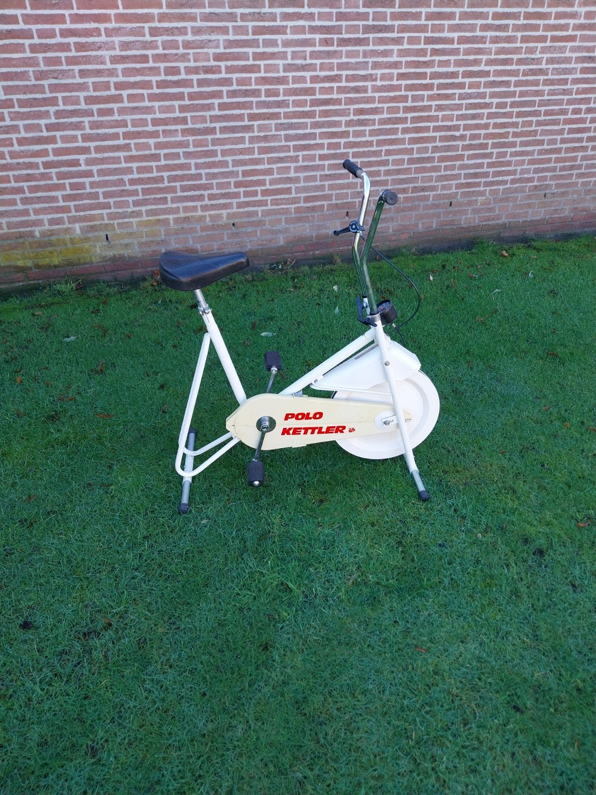 Kettler Polo Hometrainer - Vintage Fitnessfiets, Ophalen of Verzenden