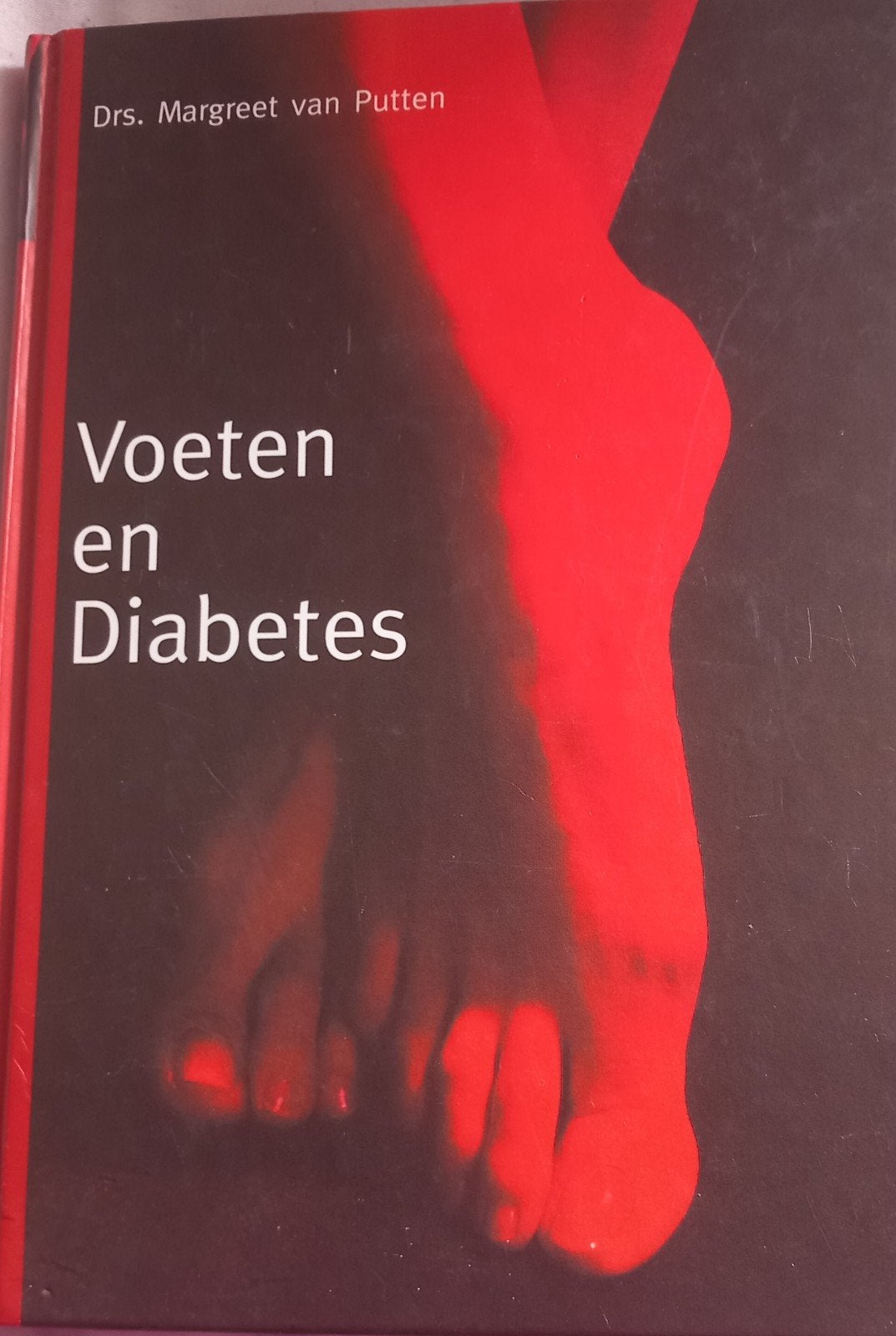 Voeten en Diabetes, Ophalen of Verzenden
