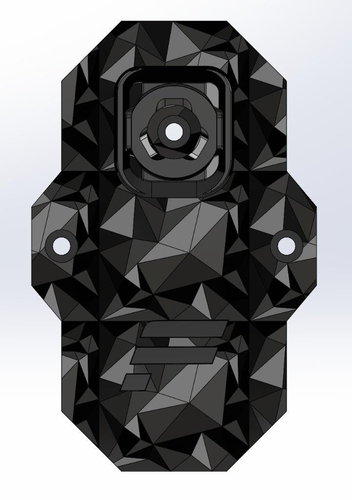 Fanatec QR2 Muur montage Diamant structuur versie 1, Computers en Software, Joysticks, Ophalen of Verzenden, Nieuw, Fanatec