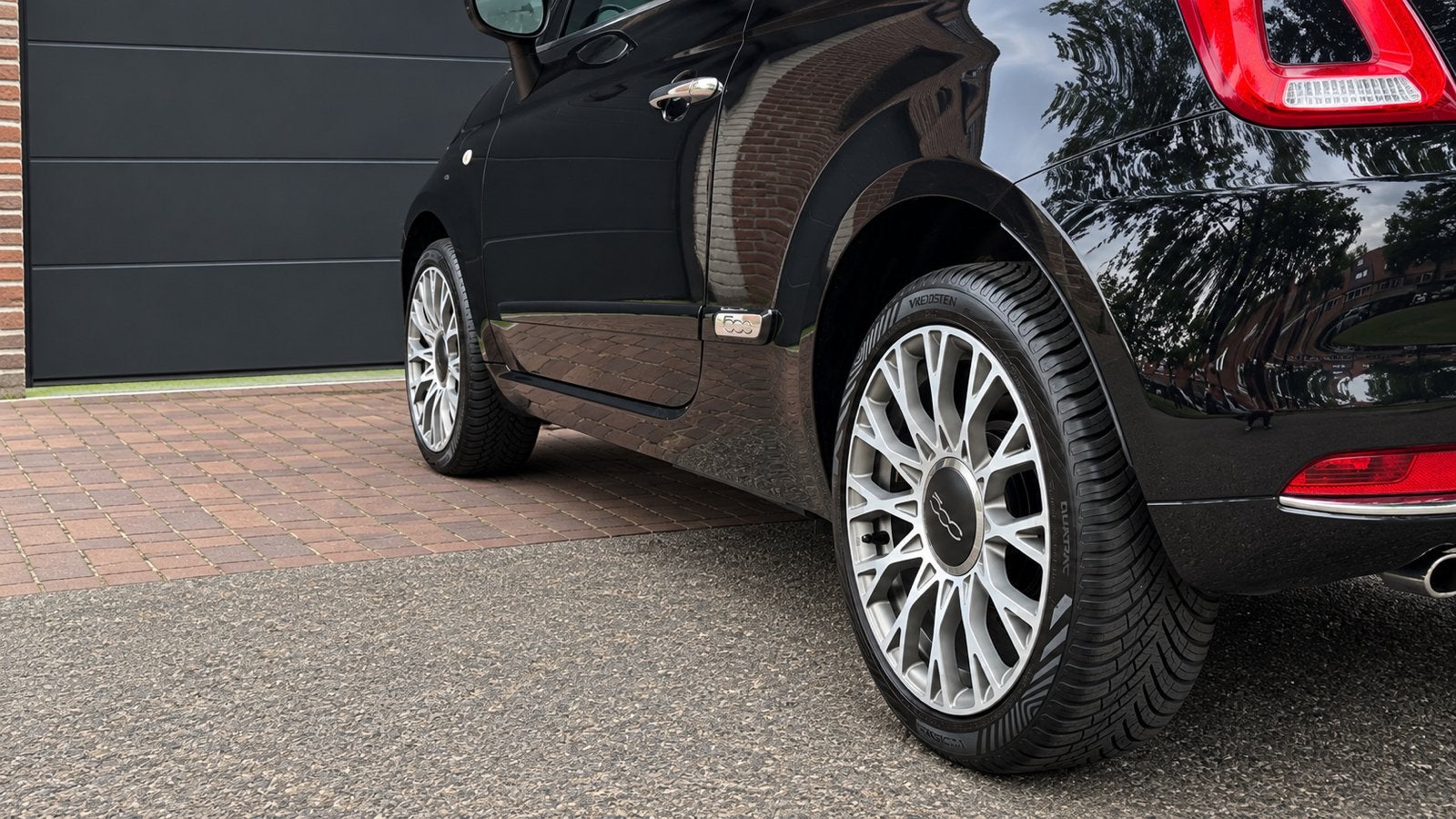 Foto 16 van Fiat 500C Facelift 0.9 Turbo | Bluetooth | Navi | DAB | LED