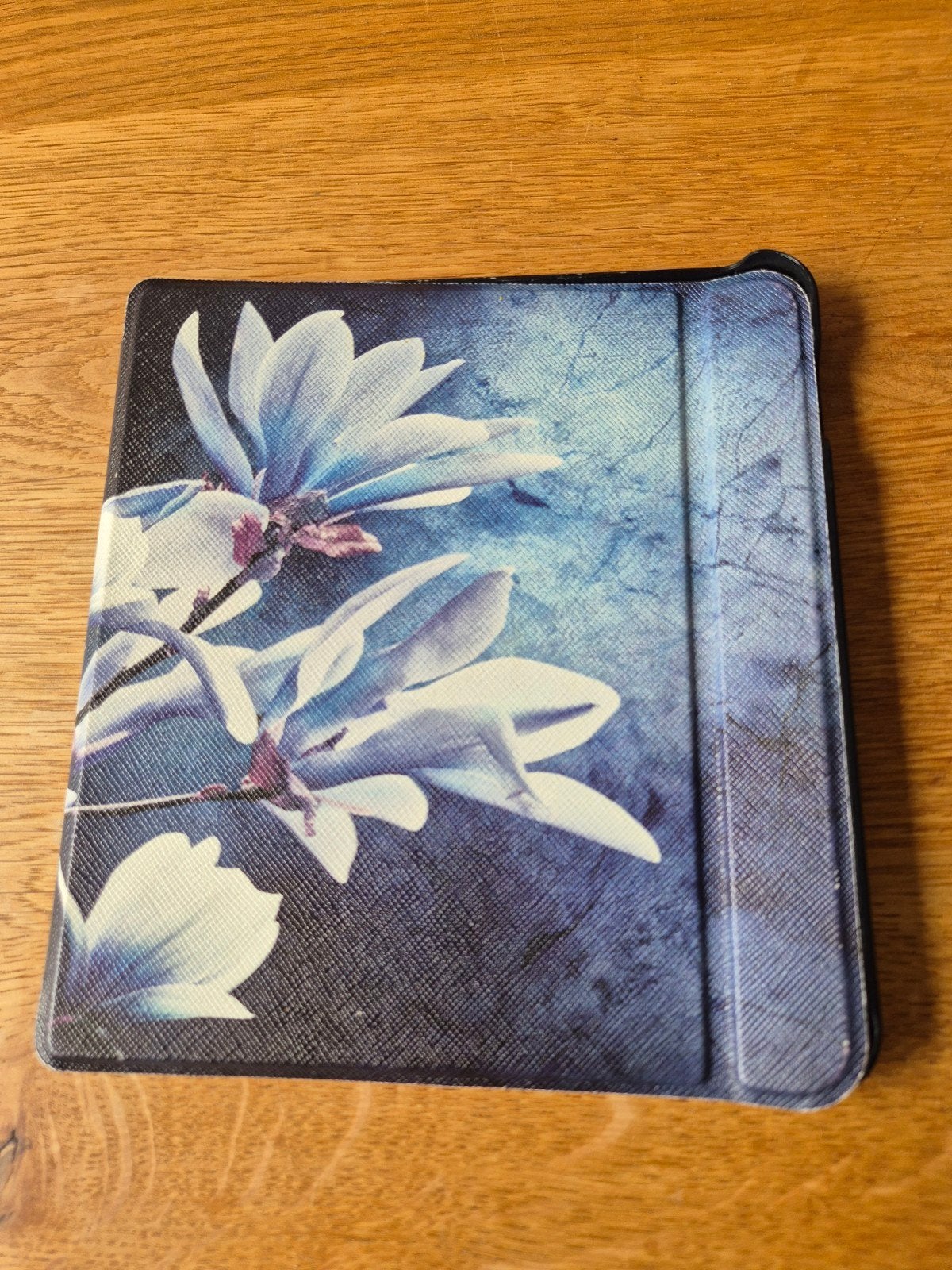 Hoesje Kobo Libra H2O, Ophalen of Verzenden, 10 inch, Bescherming voor- en achterkant