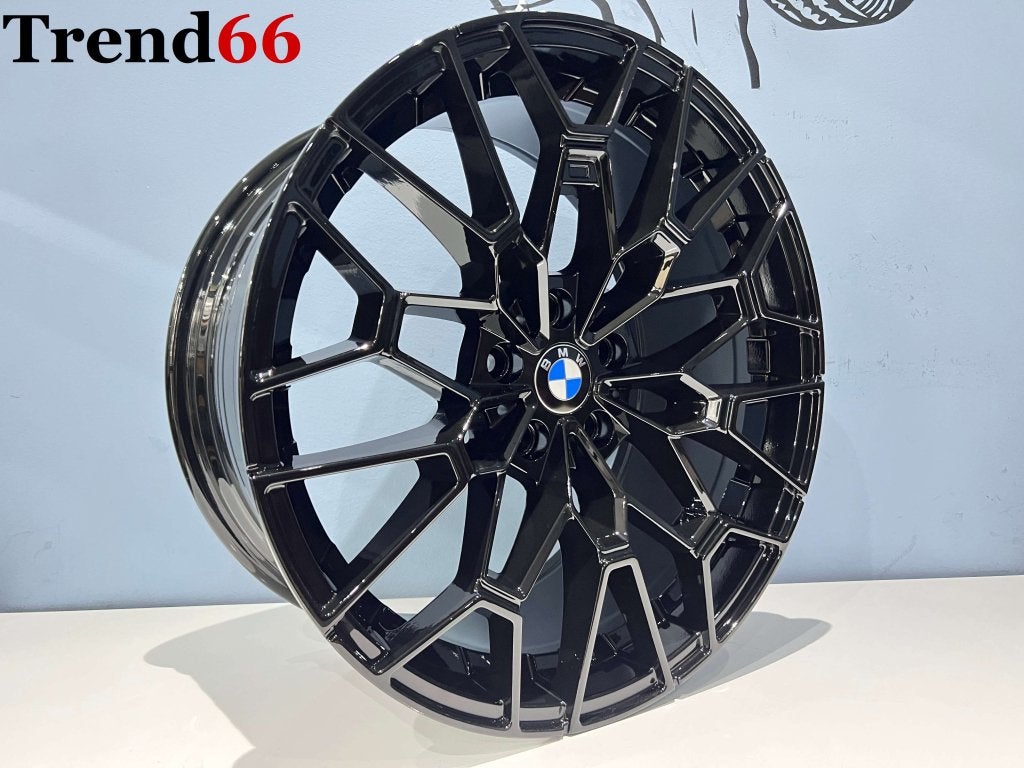 5x112 19'' Velgen 827M BMW 3 4 5 Serie G20 G21 G22 G30 G31, Auto-onderdelen, Velg(en), Niet ingevuld, Nieuw, Ophalen of Verzenden