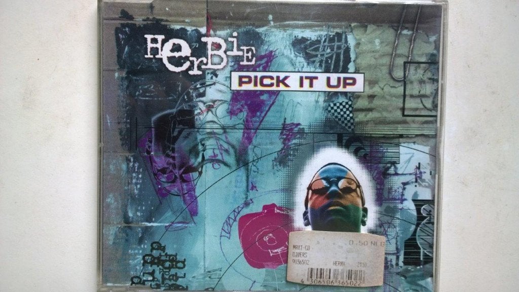 Herbie - Pick It Up, Ophalen of Verzenden, Zo goed als nieuw, Pop