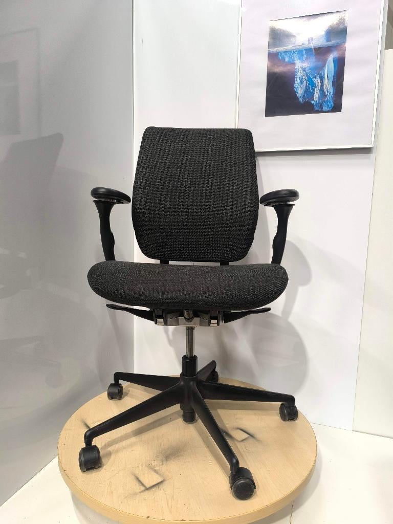 Vitra Oson Ergonomische stoel / werkstoel / stoel, 9 stuks