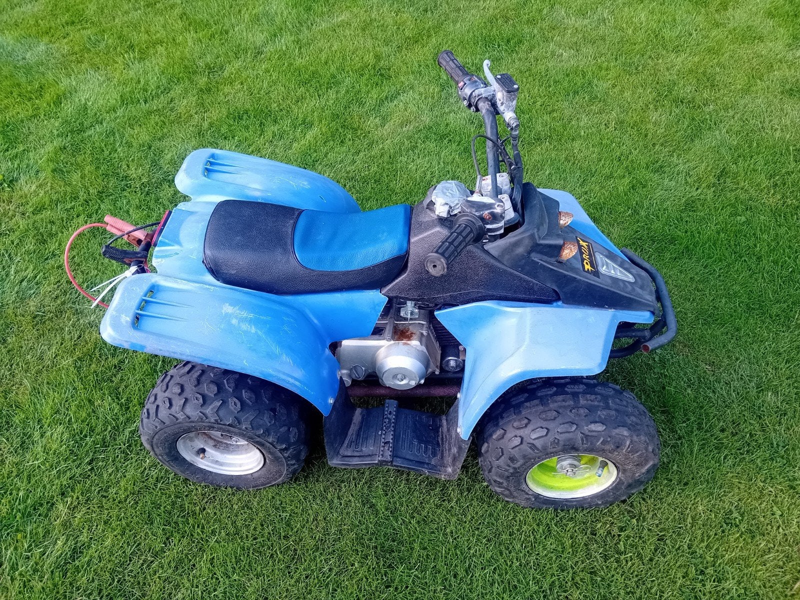 Kinder quad 50cc, Fietsen en Brommers, Ophalen, Overige typen