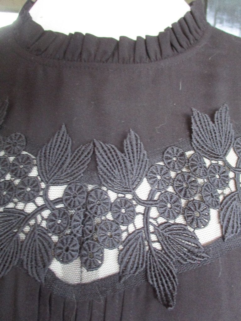 Anna, size 38 NIEUW!, Maat 38/40 (M), Anna van Toor, Verzenden, Zwart