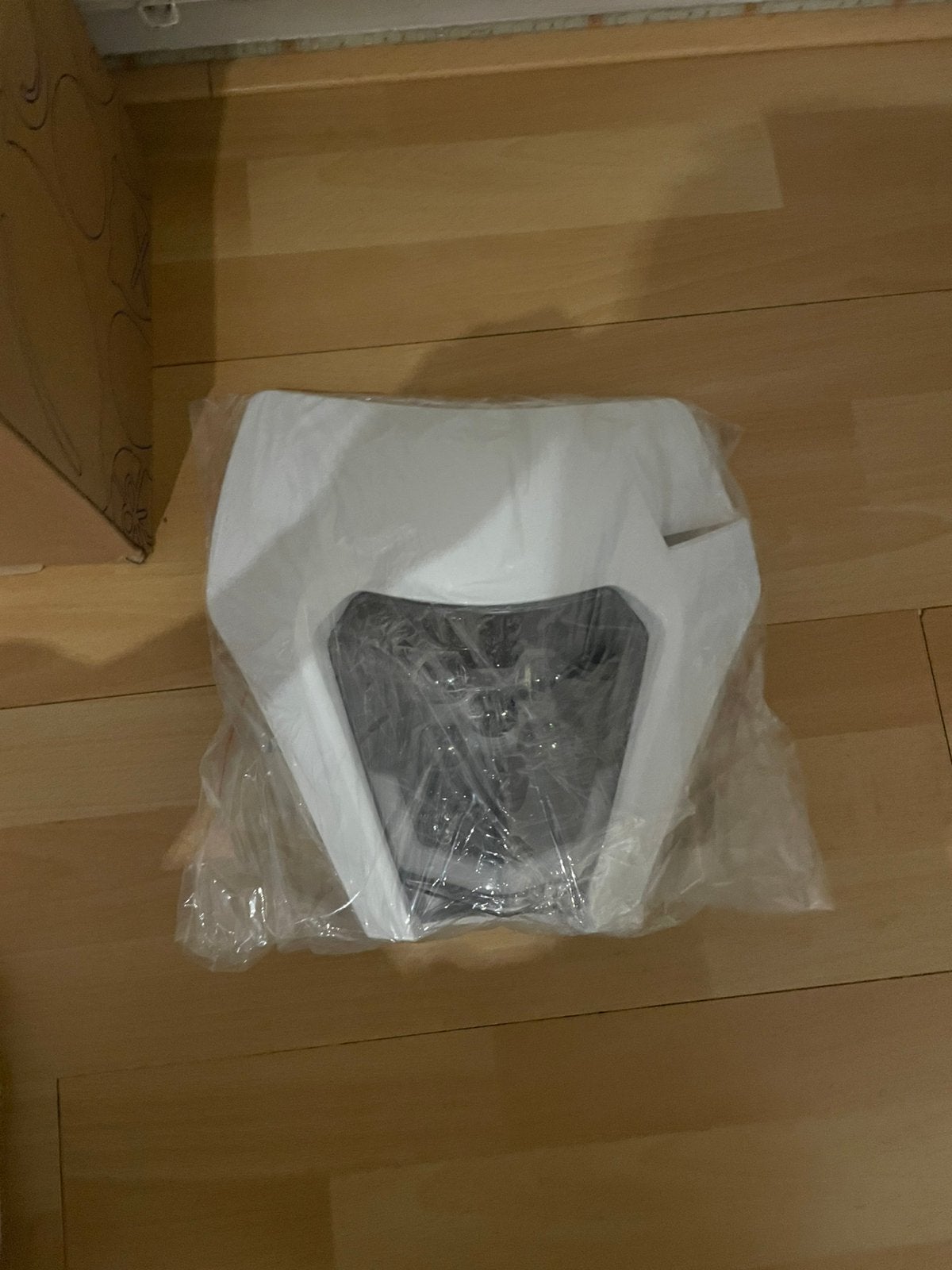 ktm koplamp, Ophalen of Verzenden, Zo goed als nieuw, Koplamp
