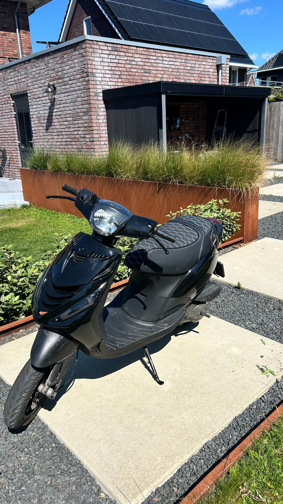 Zip A1 - 183CC, Ophalen, Zo goed als nieuw, Benzine, Aerox