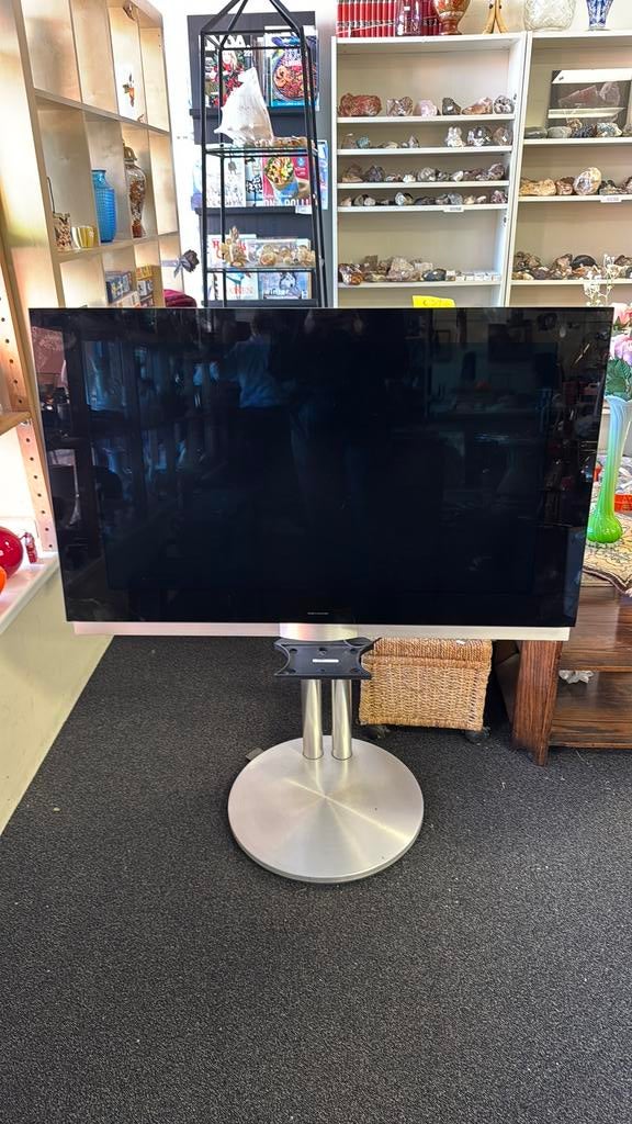 Bang & olufsen tv, 50 Hz, Zo goed als nieuw, 100 cm of meer, Ophalen