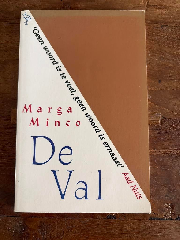 De Val - Marga Minco (ISBN 90-351-1093-5), Verzenden, Gelezen, Nederland