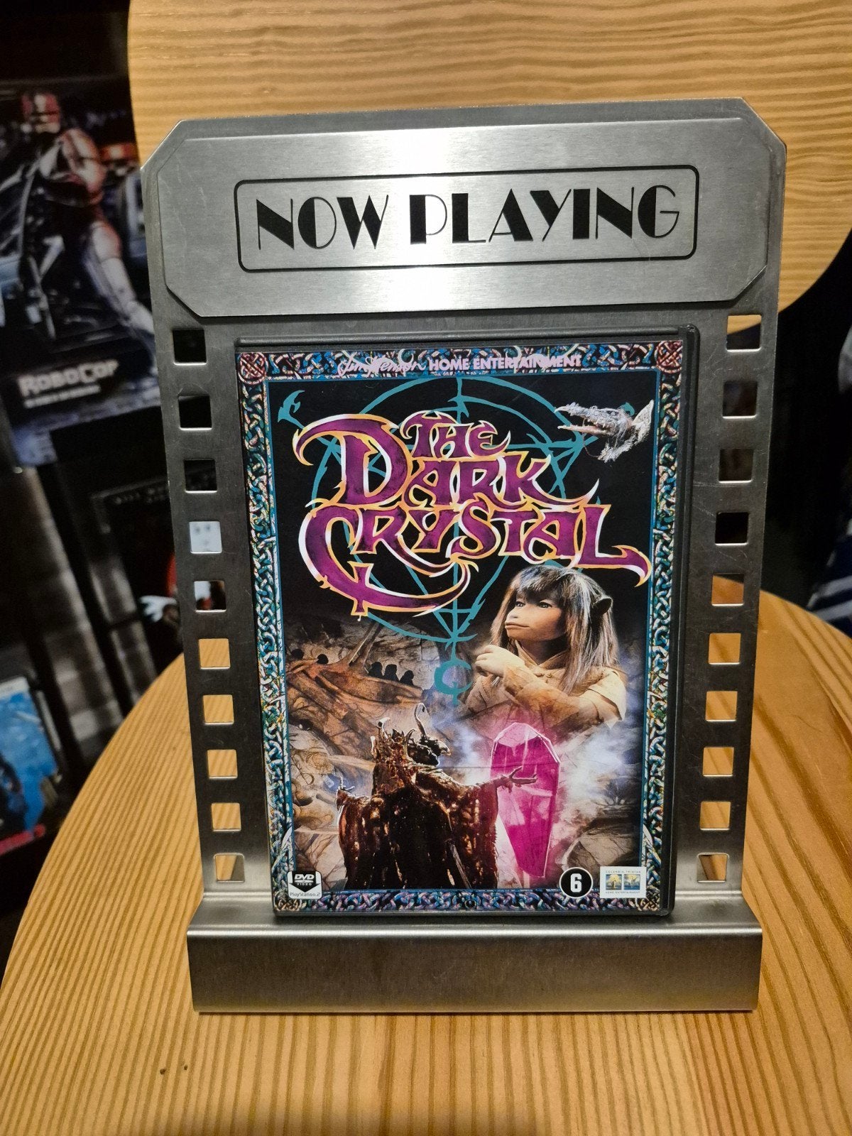 DVD The Dark Crystal - Nederlands ondertiteld, Ophalen of Verzenden