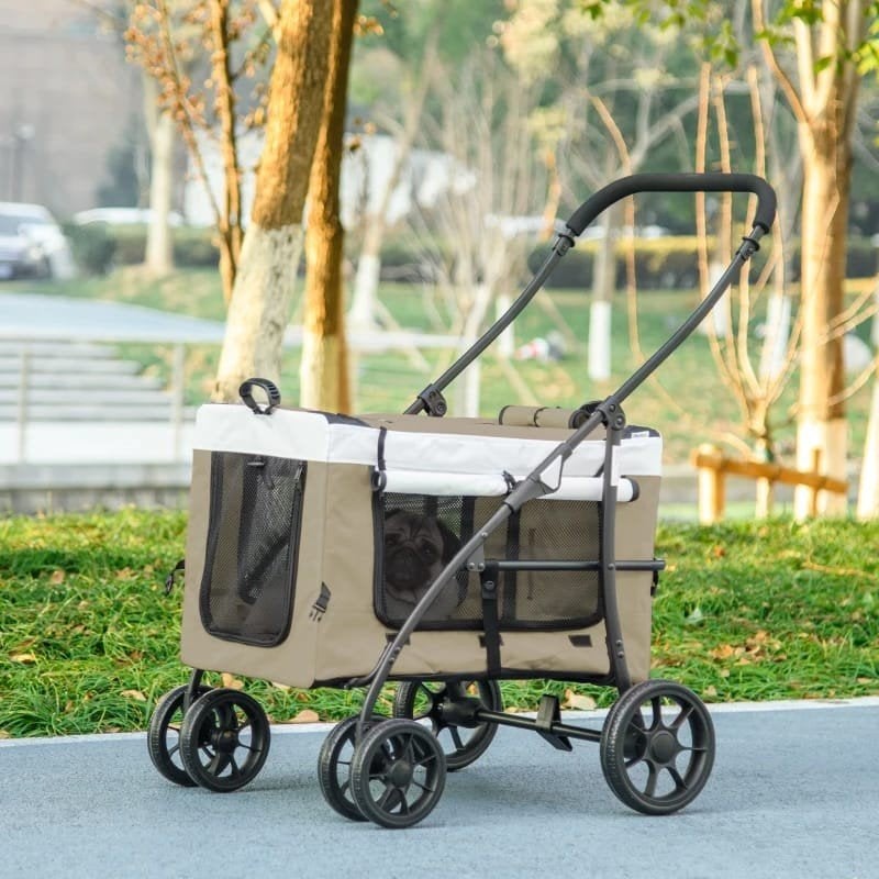 Hondenbuggy hondenkar nieuw, Ophalen of Verzenden, Nieuw