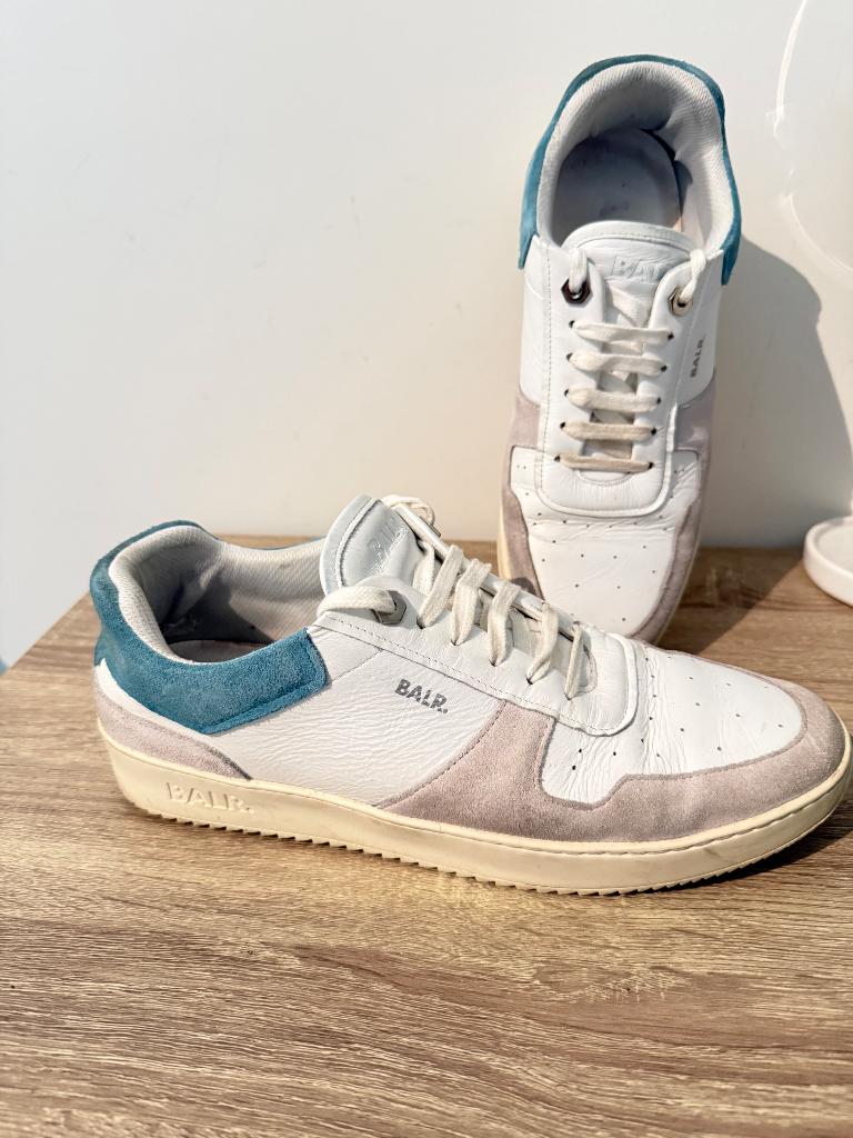 BalR sneakers, Kleding | Heren, Schoenen, Wit, Ophalen of Verzenden, Sneakers of Gympen, Gedragen