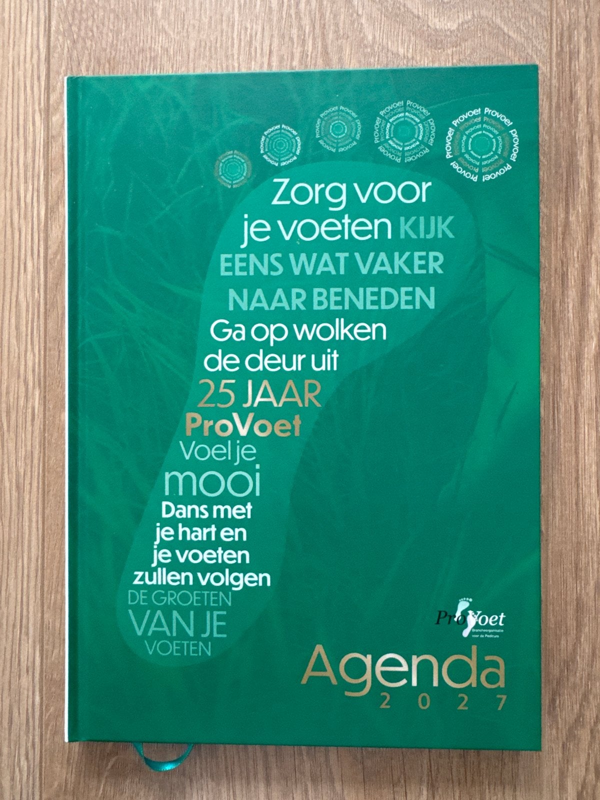 Provoet agenda 2027 NIEUW!, Ophalen of Verzenden, Nieuw