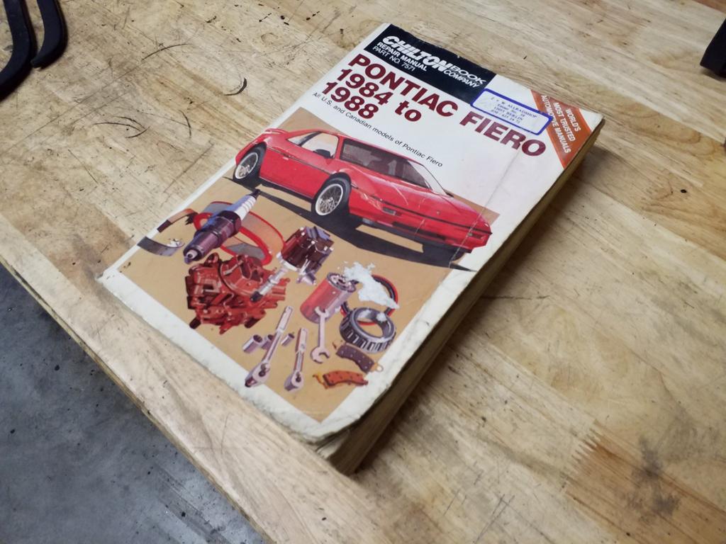 pontiac fiero onderdelen nieuw en gebruikt L4 V6, Ophalen of Verzenden, Voor, Pontiac, Spatbord