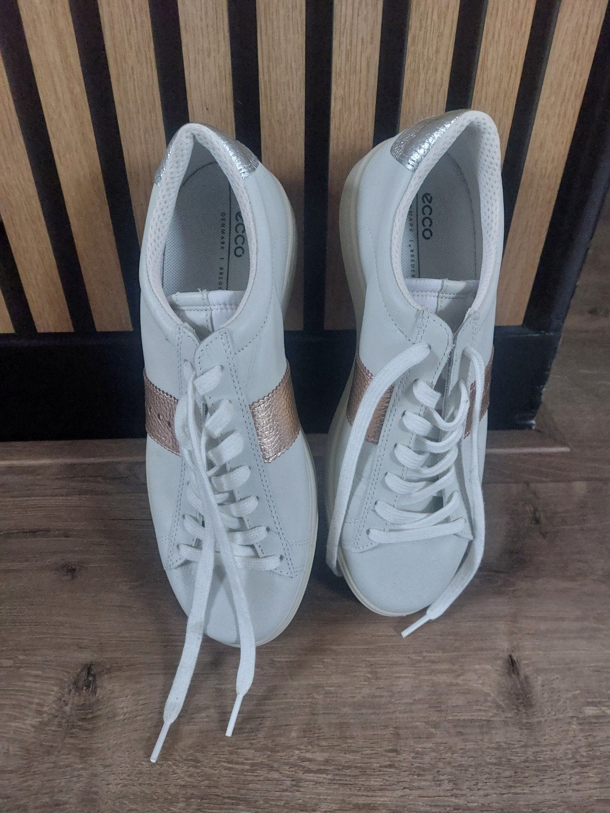 Ecco schoenen, Ophalen, Gedragen, Overige kleuren, Sneakers of Gympen