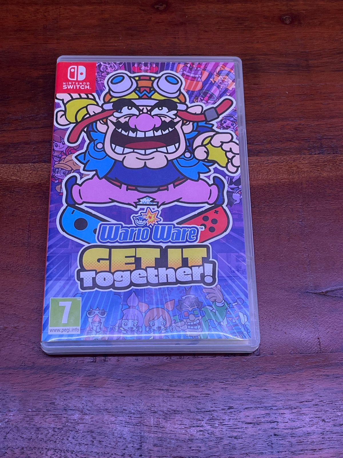 WarioWare: Get It Together! - Nintendo Switch, Overige genres, 2 spelers, Eén computer, Ophalen of Verzenden
