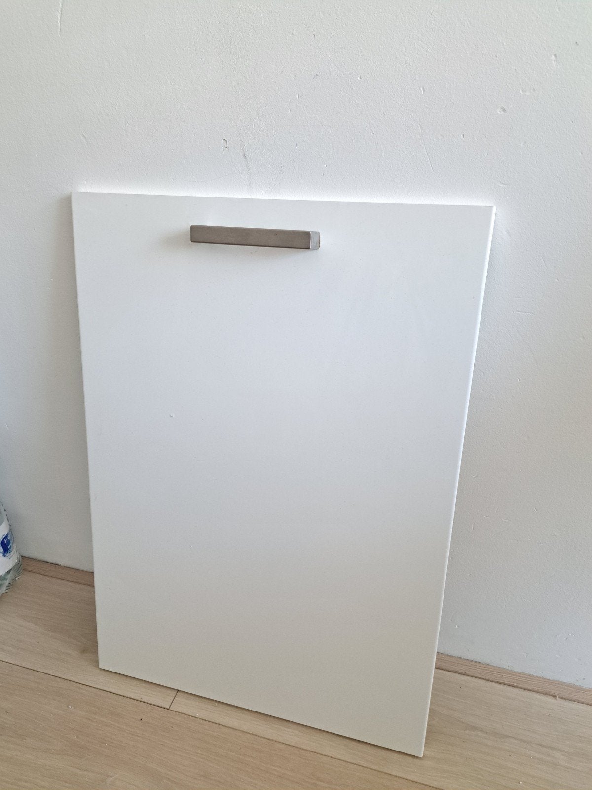 ikea faktum hoogglans wit deur 50cm breed, Gebruikt, Wit, Minder dan 100 cm, 25 tot 50 cm