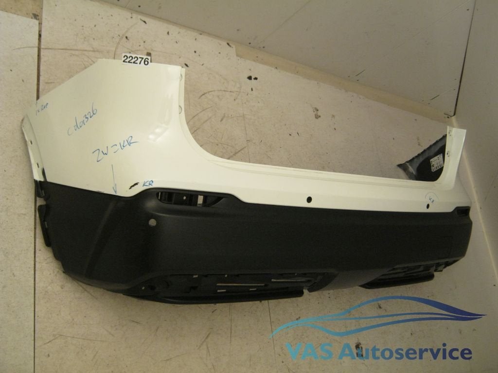 Achterbumper Nissan Qashqai   2017 -2021, Ophalen, Gebruikt, -, -