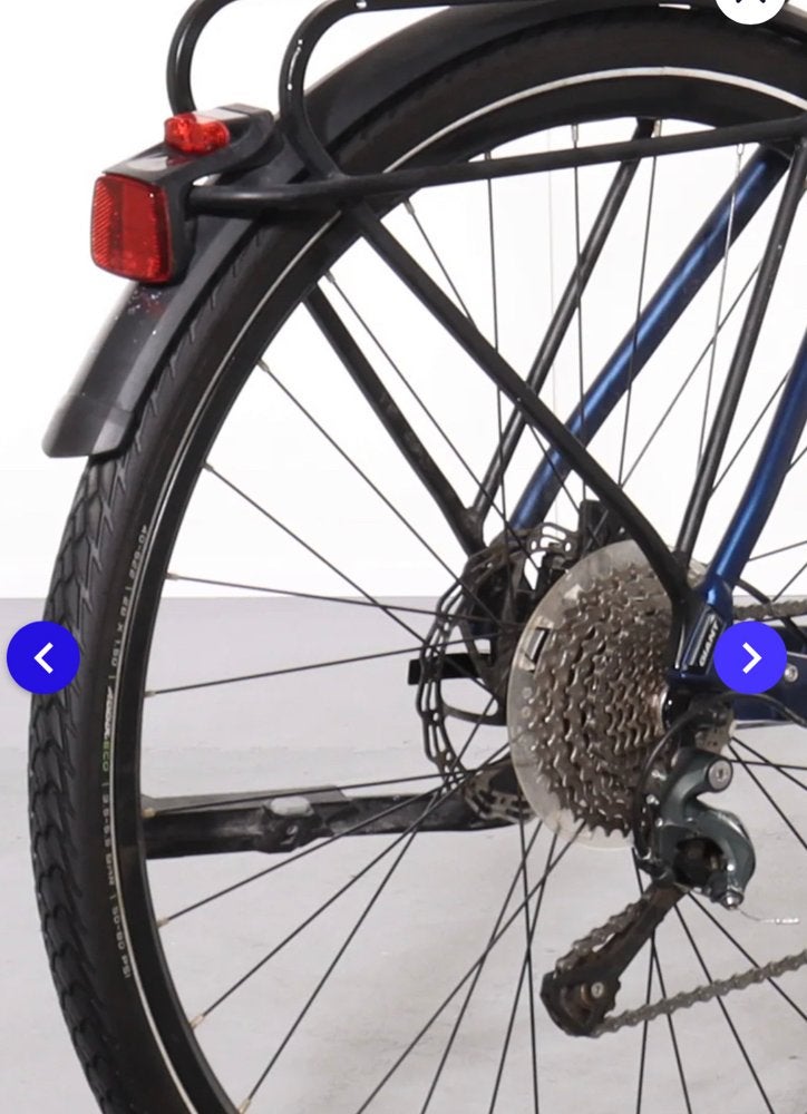 GEZOCHT: Achterlicht Giant Fastour SL2, Fietsen en Brommers, Gebruikt, Kunststof, Ophalen of Verzenden, Verlichting