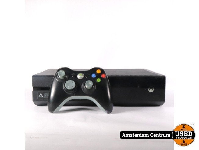 Xbox One 500GB - Nette staat, Spelcomputers en Games, Xbox, Gebruikt, Support@xbox.com, One Microsoft Way
Redmond, WA 98052-6399