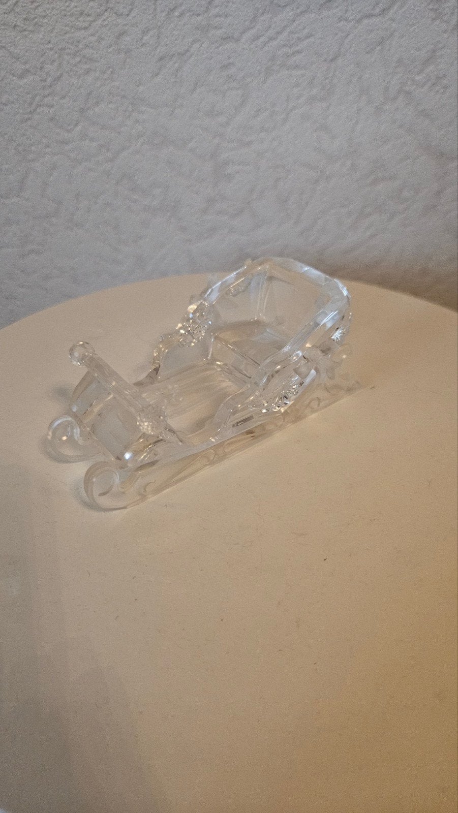 swarovski kristallen beeldje arreslee inclusief doos, Ophalen, Zo goed als nieuw, Figuurtje