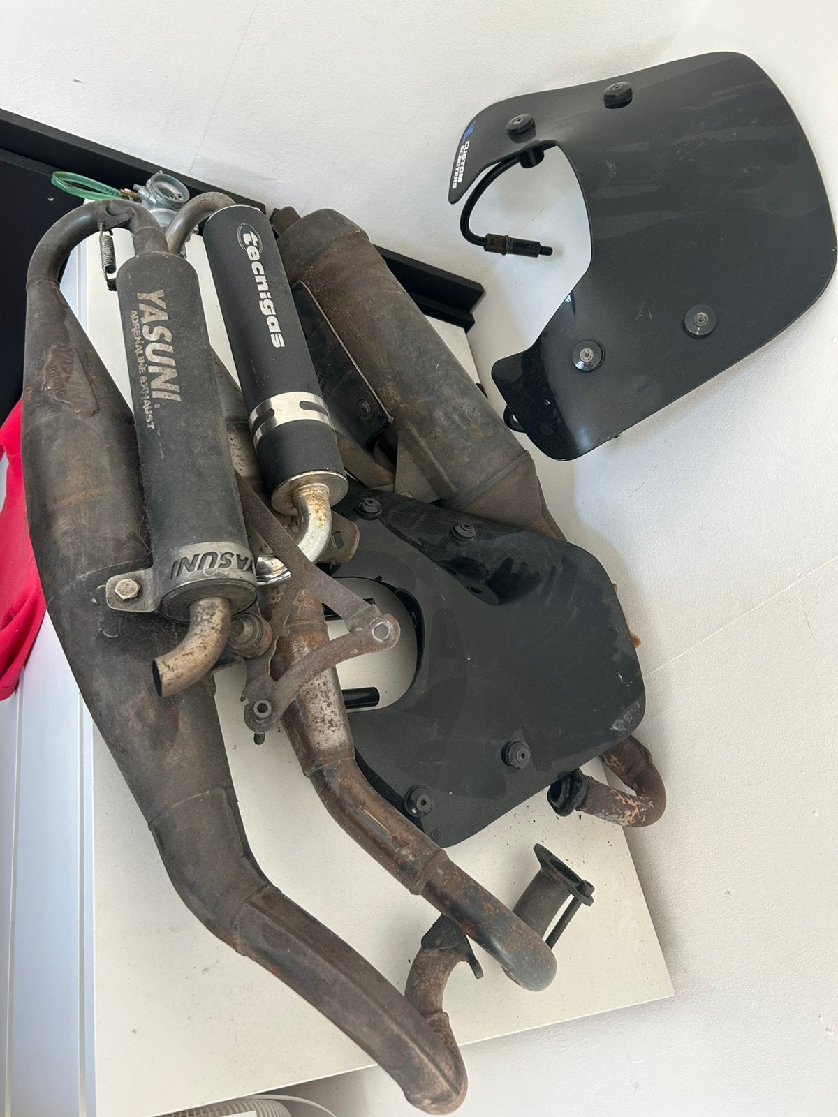 2 takt 50/70cc onderdelen, Ophalen of Verzenden, Nieuw