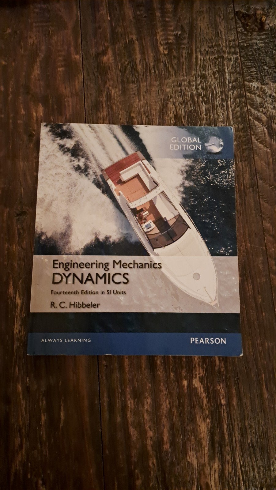 Engineering Mechanics Dynamics - R.C. Hibbeler, Ophalen of Verzenden, Gelezen, Werktuigbouwkunde, R. C. Hibbeler