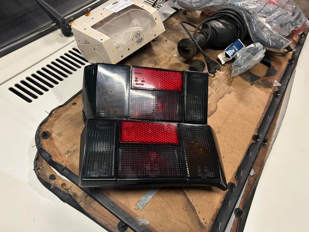 Golf 1 cabrio fifft stufe 3, Ophalen of Verzenden
