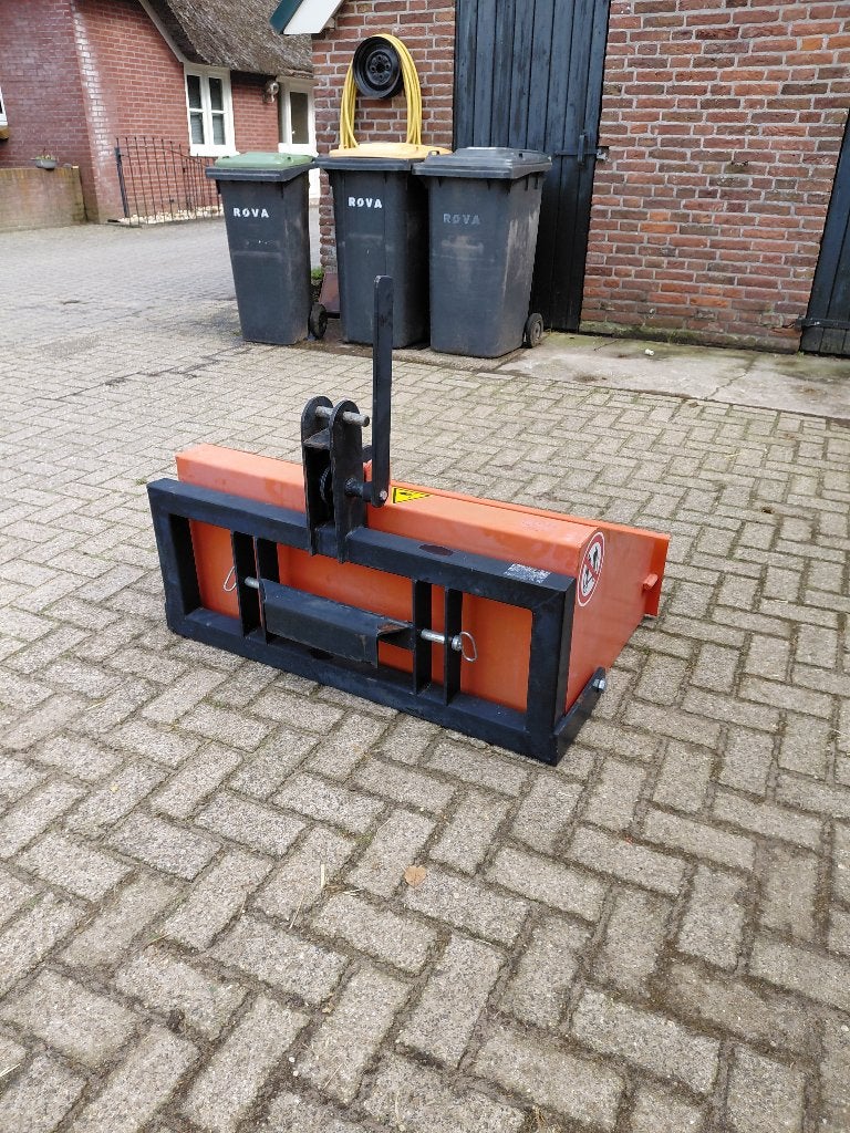 woelpoot grondbak weidesleep landrol palletdrager eg bezem, Ophalen, Akkerbouw, Overige typen