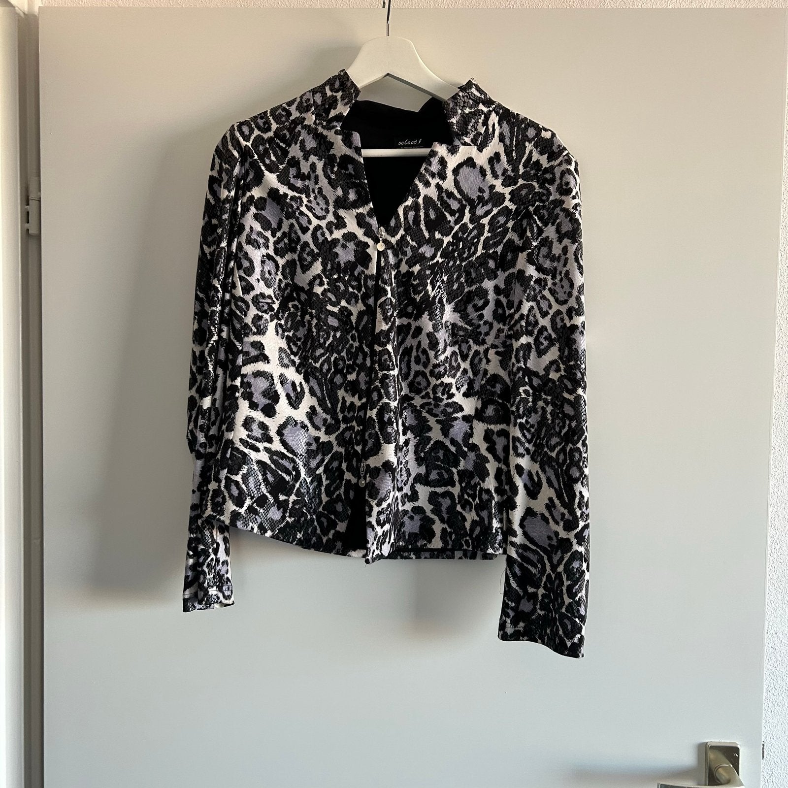 Jasje/Vest van Hermann Lange - Maat 40, Kleding | Dames, Maat 38/40 (M), Meerkleurig, Ophalen of Verzenden, Zo goed als nieuw
