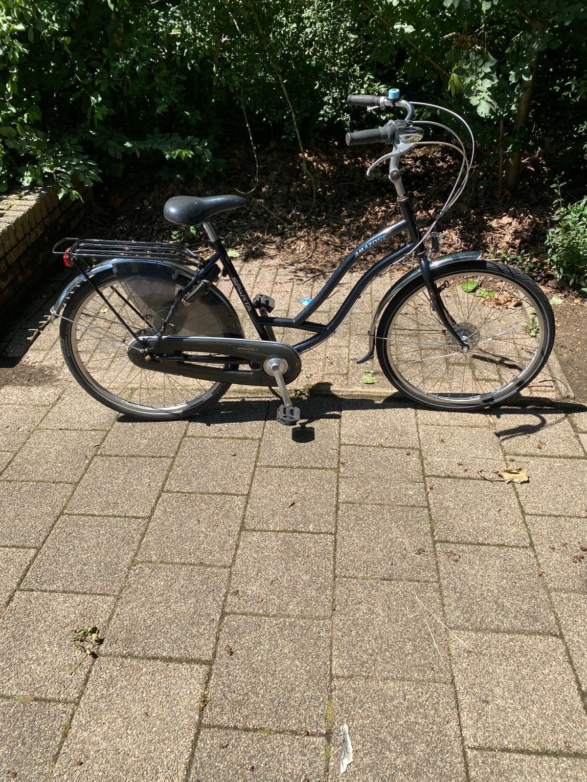Sparta fiets 26 inch, Ophalen, Zo goed als nieuw