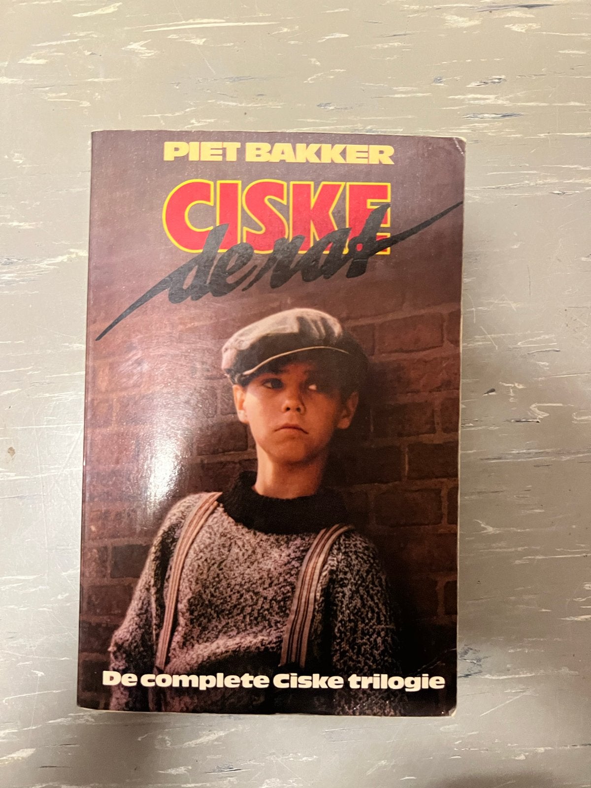 Ciske de Rat - De complete Ciske trilogie - Piet Bakker, Boeken, Ophalen of Verzenden, Gelezen, Nederland