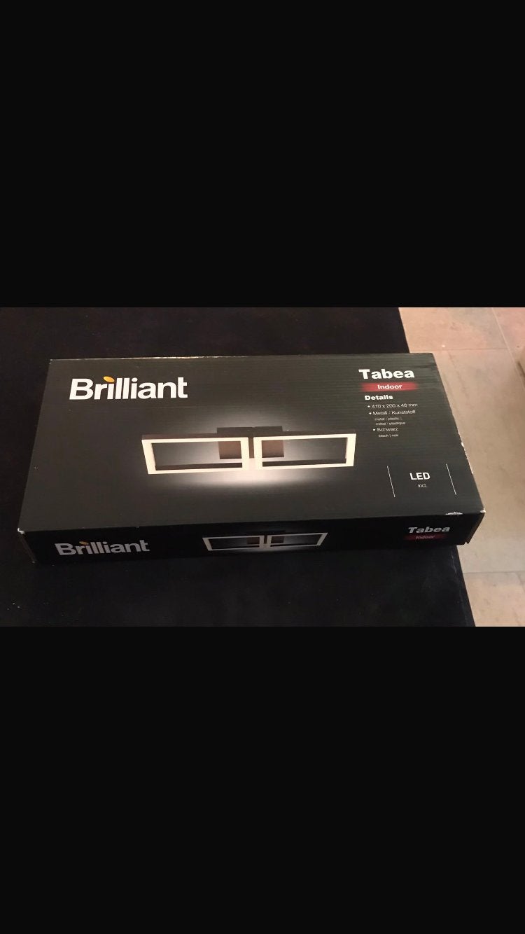 Brilliant plafondlamp, Ophalen of Verzenden, Nieuw