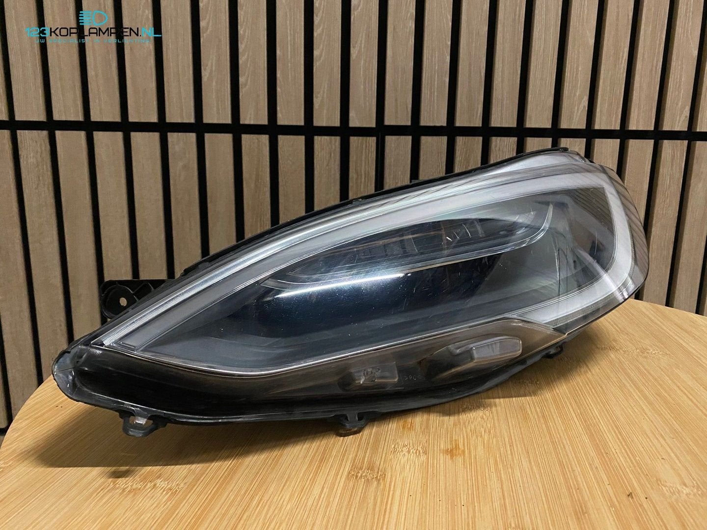 Tesla Model S facelift Up Level Full led koplamp links, Auto-onderdelen, Verlichting, Gebruikt, -, Overige automerken, -