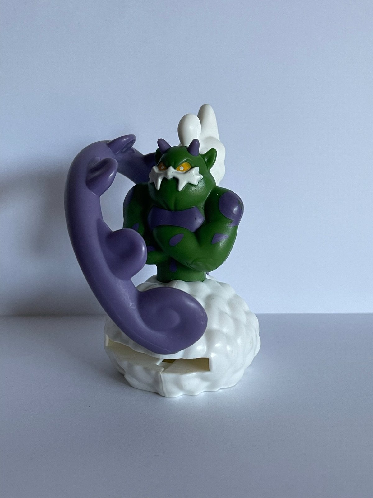 Mc Donald’s Pokémon figuur Tornadus, Ophalen of Verzenden, Zo goed als nieuw