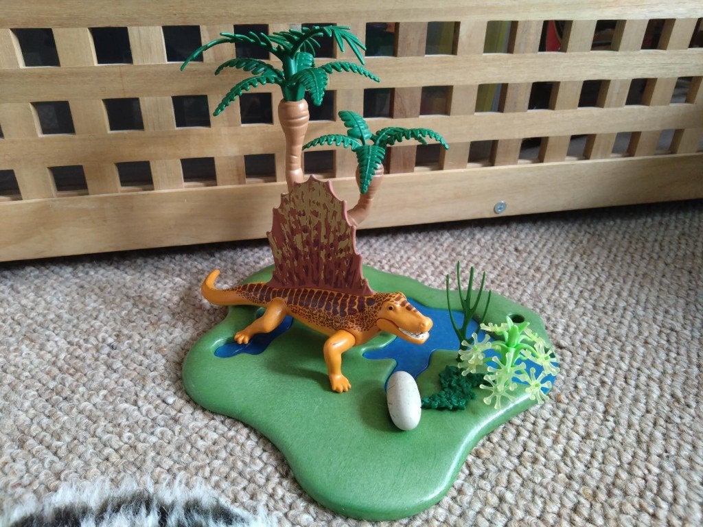 Playmobil Dinosaurus verzameling sets, Ophalen, Gebruikt, Complete set, Overige typen