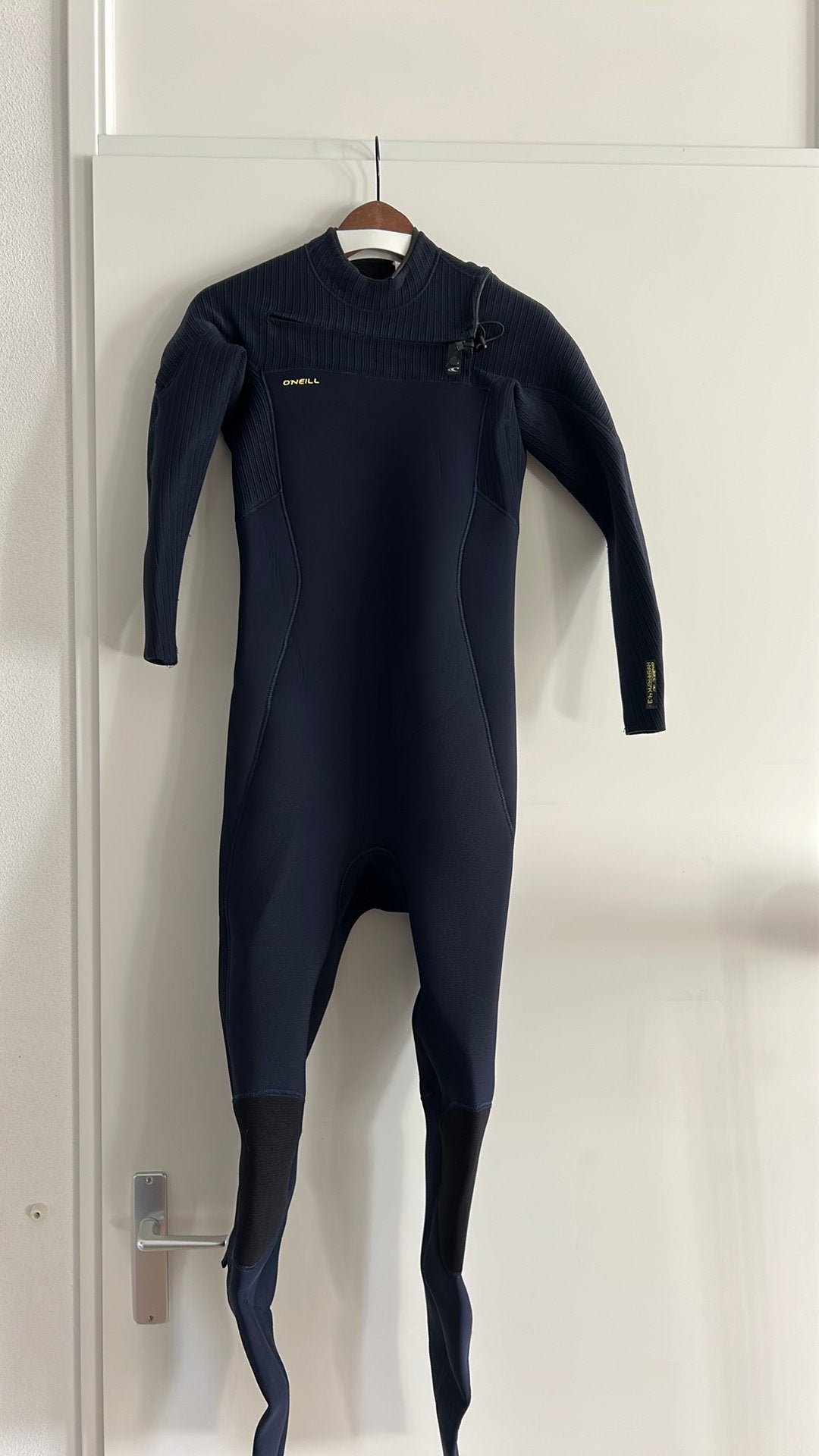 Prachtig zgan O’Neill hyperfreak wetsuit 4:3 ca maat M/L, Ophalen, Zo goed als nieuw, Dame, Wetsuit
